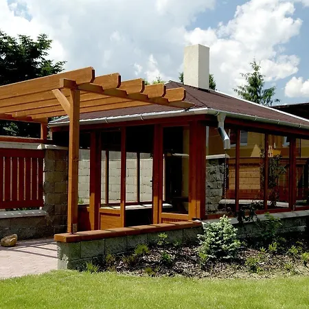 Gasthof Tatras Vel'ka Lomnica