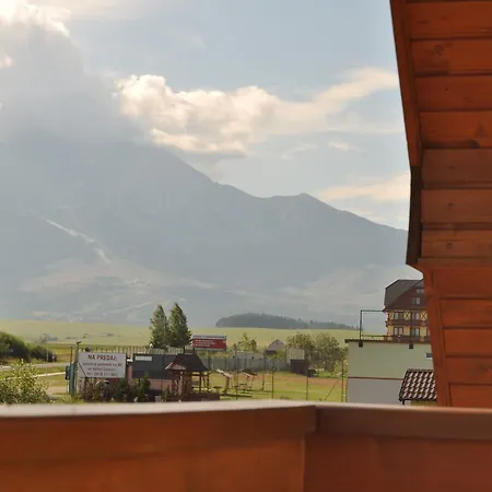 Tatras 3* Vel'ka Lomnica