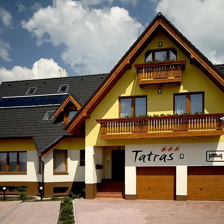 Tatras 3* Vel'ka Lomnica