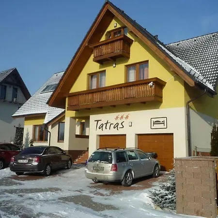 Tatras 3*
