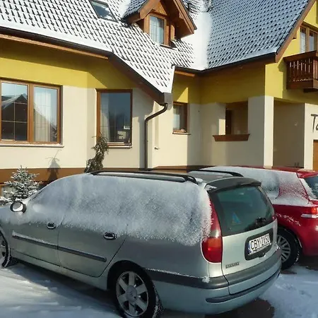 Guest house Tatras