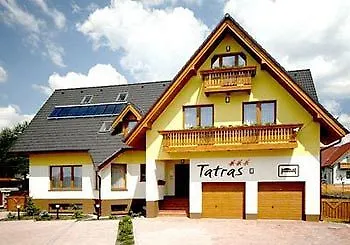 Tatras Gasthof Vel'ka Lomnica