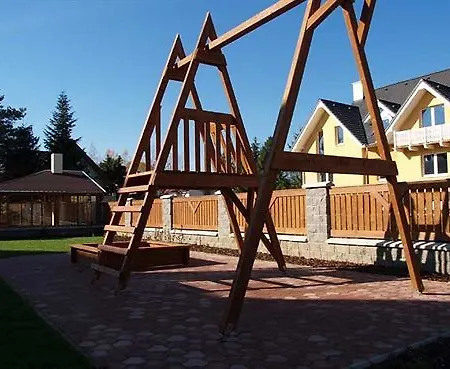 Tatras Guest house Vel'ka Lomnica