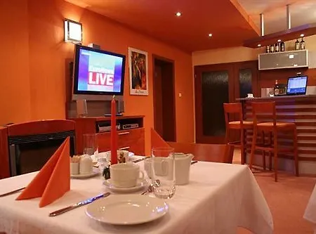 Tatras Guest house 3*