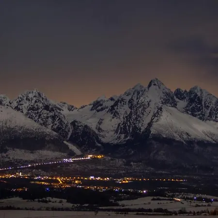 Tatras 3*